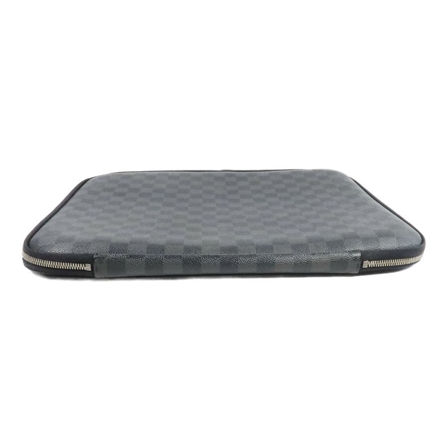 LOUIS VUITTON Damier Graphite Laptop Sleeve電腦袋-3