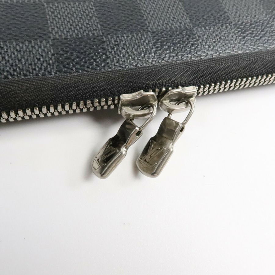 LOUIS VUITTON Damier Graphite Laptop Sleeve電腦袋-6