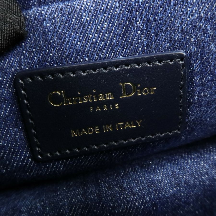 Dior 帆布30 Montaigne East-West Bag with Chain鏈帶肩背袋-5