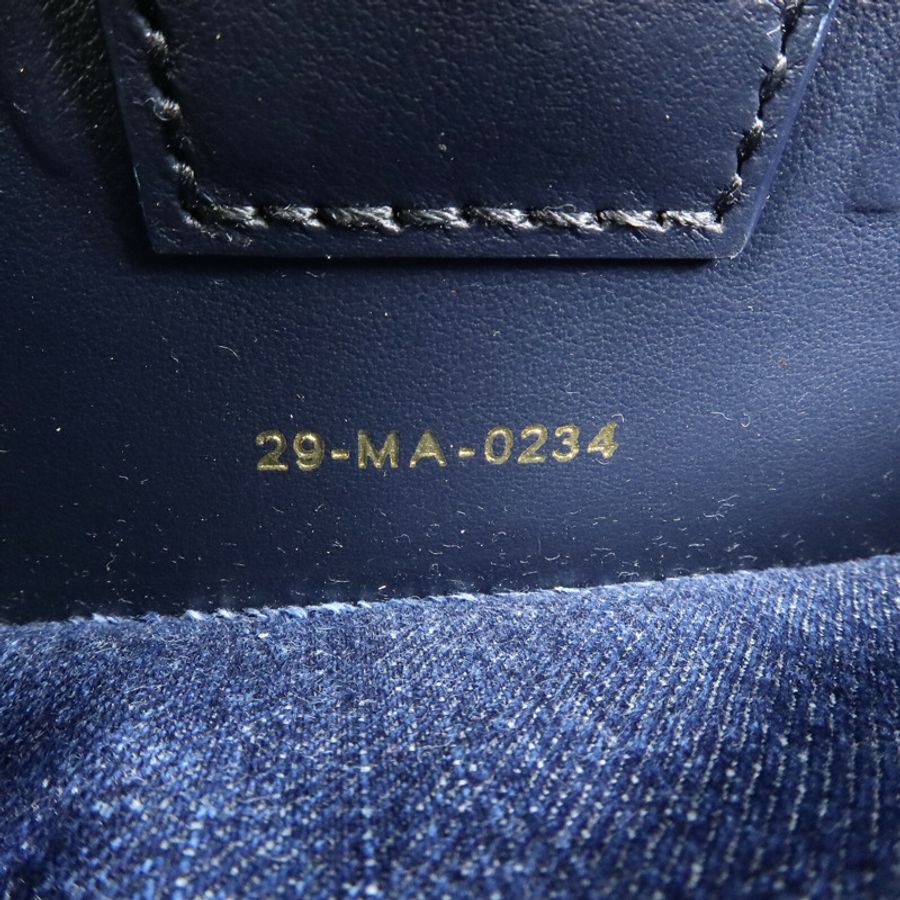 Dior 帆布30 Montaigne East-West Bag with Chain鏈帶肩背袋-6