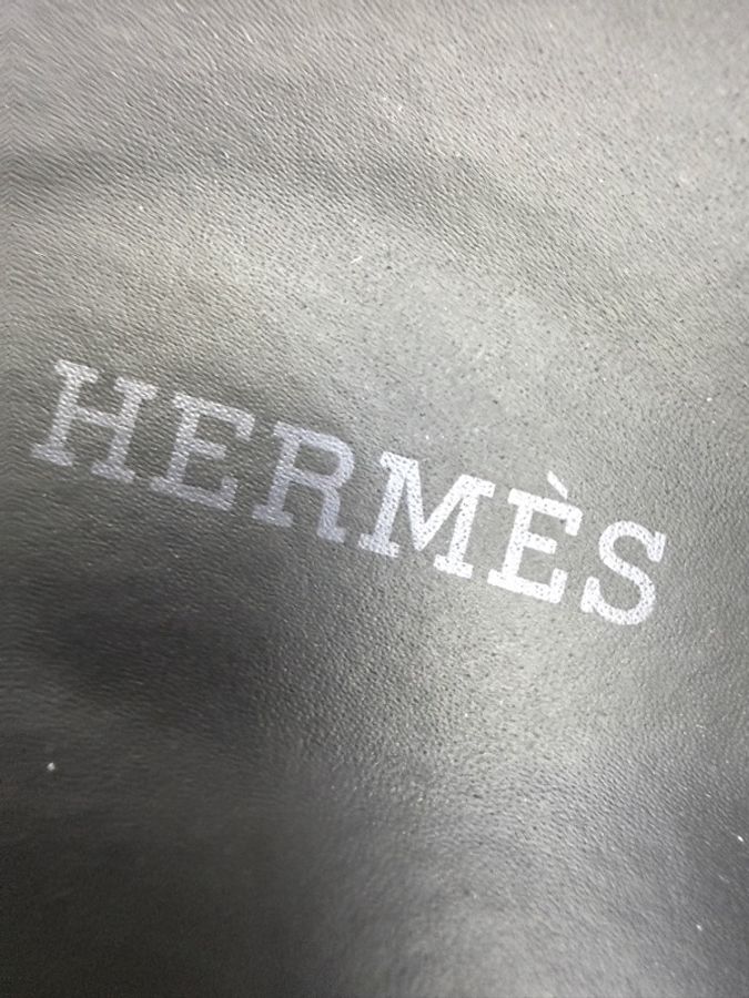 全新Hermes chypre sandal愛馬仕二舅鞋白色女鞋 36碼-2