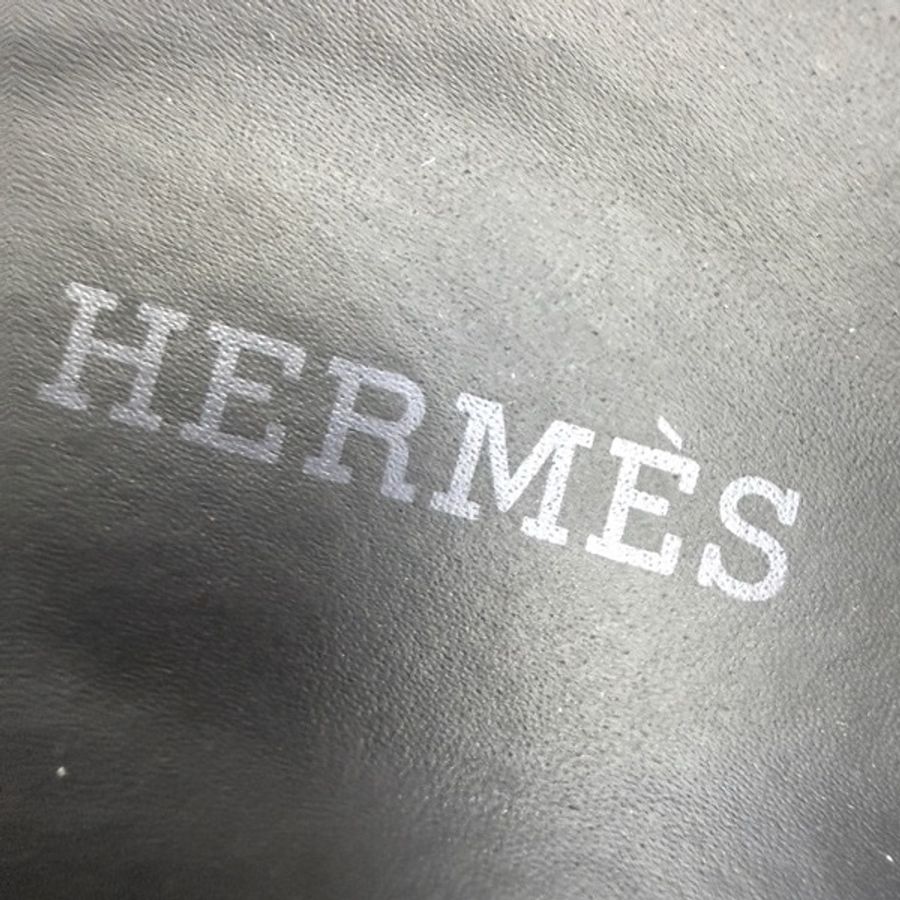全新Hermes chypre sandal愛馬仕二舅鞋白色女鞋 36碼-4