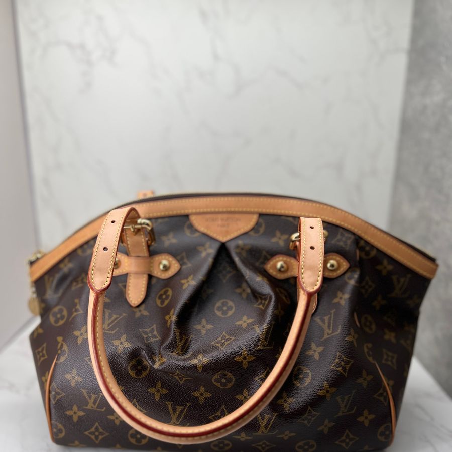 香緹國際精品 LV M40144 Tivoil 手提包 1153-0