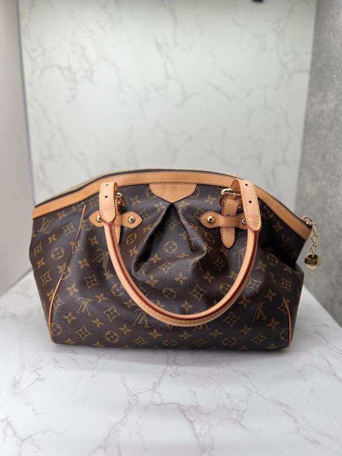香緹國際精品 LV M40144 Tivoil 手提包 1153-2