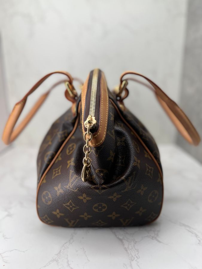 香緹國際精品 LV M40144 Tivoil 手提包 1153-3