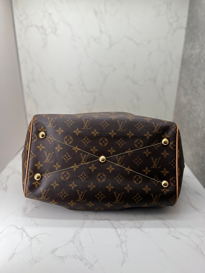 香緹國際精品 LV M40144 Tivoil 手提包 1153-4