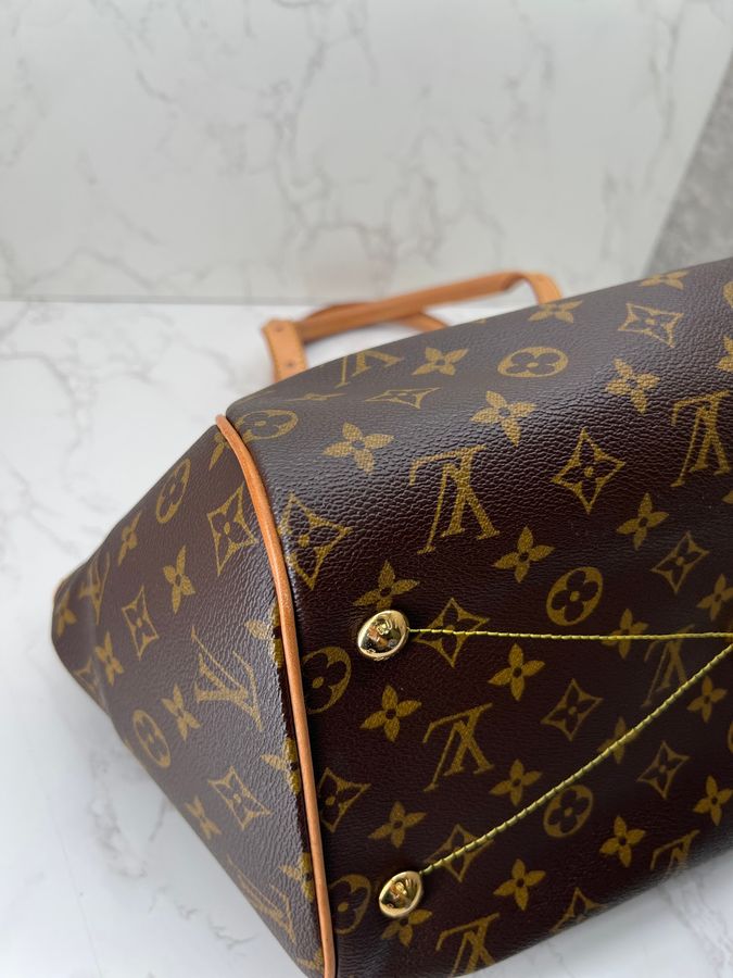 香緹國際精品 LV M40144 Tivoil 手提包 1153-7