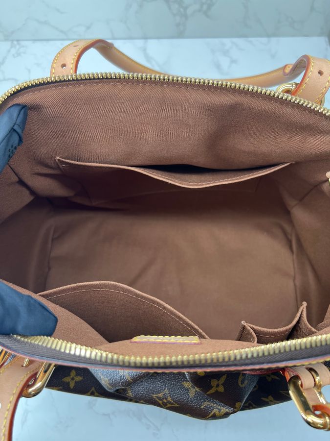 香緹國際精品 LV M40144 Tivoil 手提包 1153-9