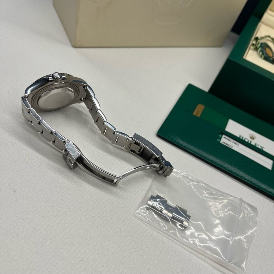 勞力士遊艇名仕型系列M268622-0002自動機械腕表-6