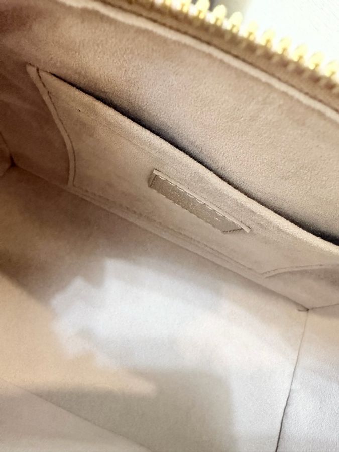 LV 灰speedy 20手提斜背-17