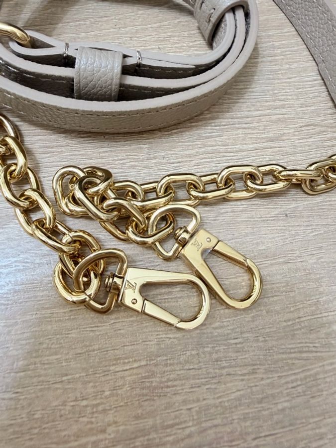 LV 灰speedy 20手提斜背-19