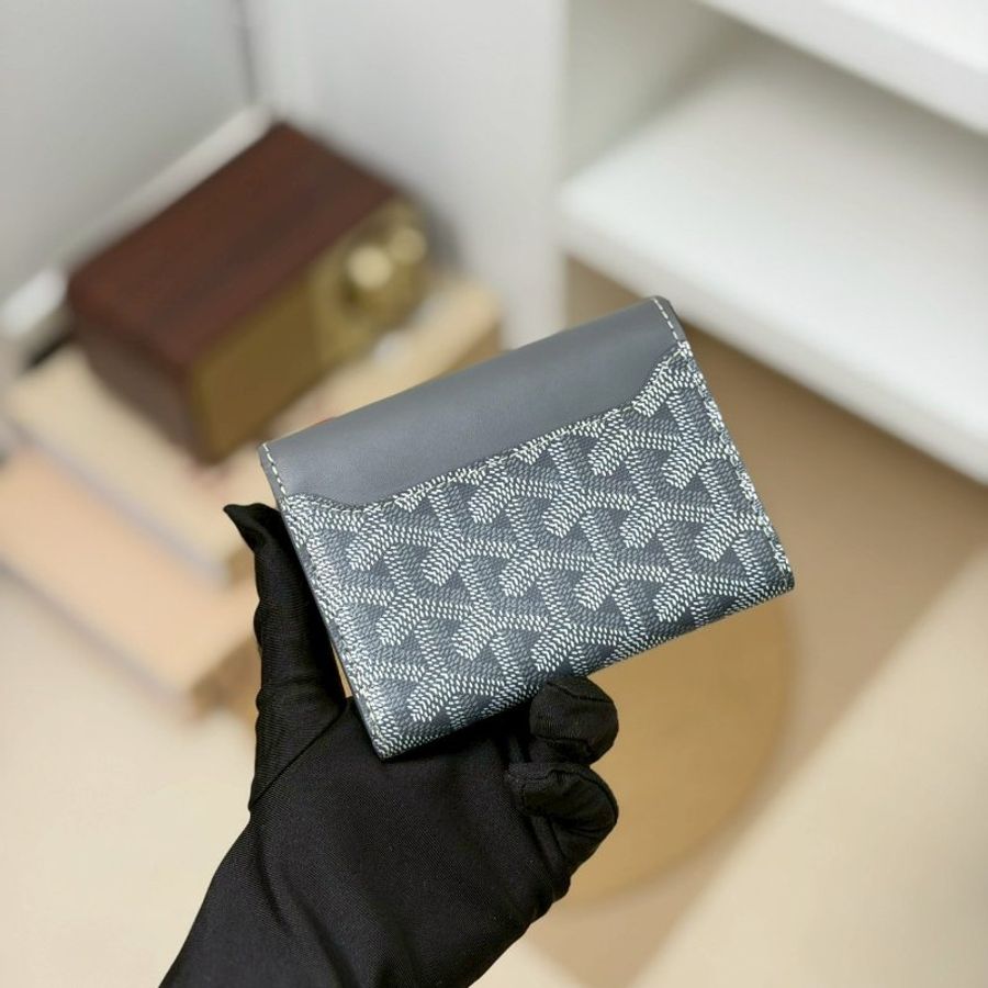 🏷️Goyard 高雅德.Saint Gabriel 三折短夾-1