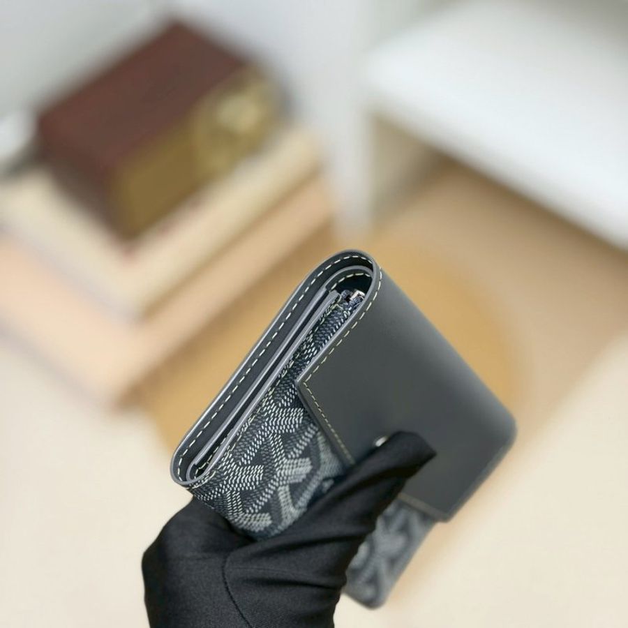 🏷️Goyard 高雅德.Saint Gabriel 三折短夾-8