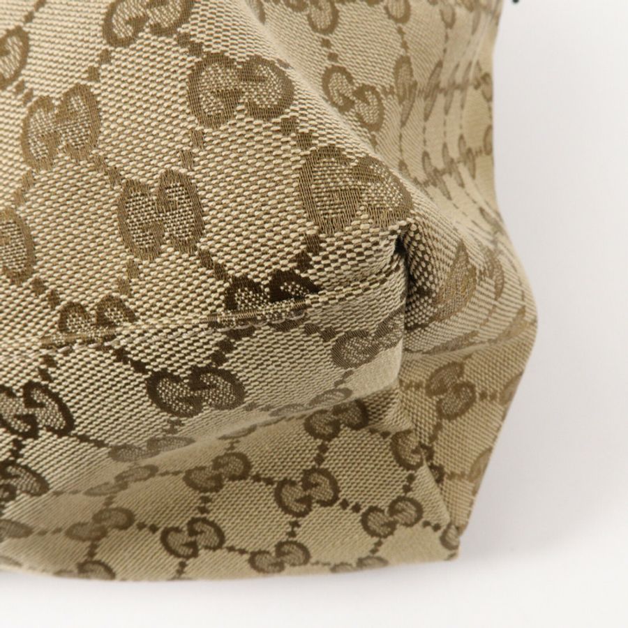 GUCCI 帆布Ophidia GG Backpack背包-12
