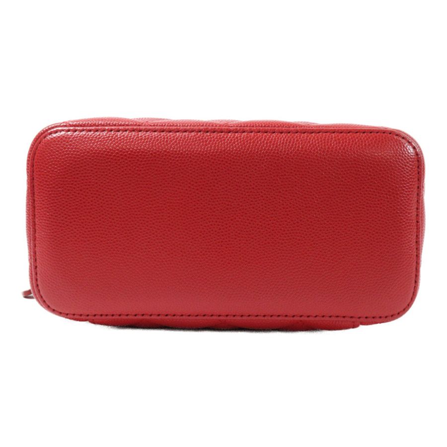 CHANEL 牛皮皮革Vanity Case鏈帶肩背袋-3