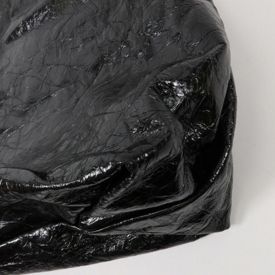 BALENCIAGA 牛皮皮革Crush Meduim鏈帶肩背袋-9