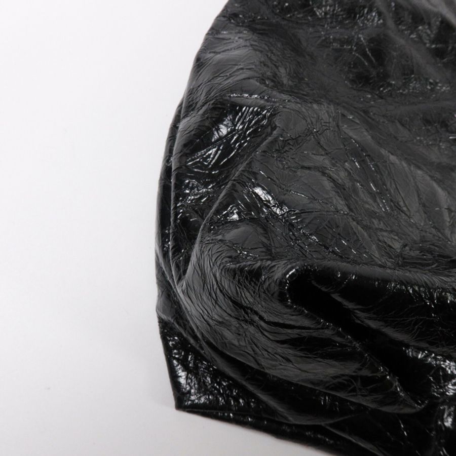 BALENCIAGA 牛皮皮革Crush Meduim鏈帶肩背袋-10