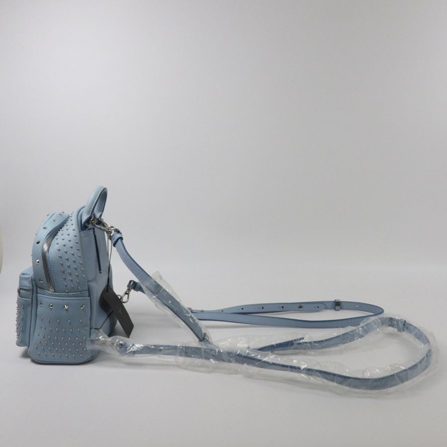 MCM 牛皮皮革Backpack背包-7