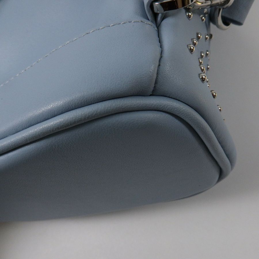 MCM 牛皮皮革Backpack背包-13