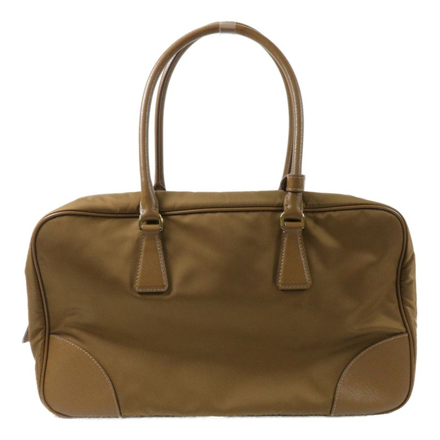 PRADA 尼龍Hand Bag (Re-Edition 1978) 手挽肩背兩用袋-1