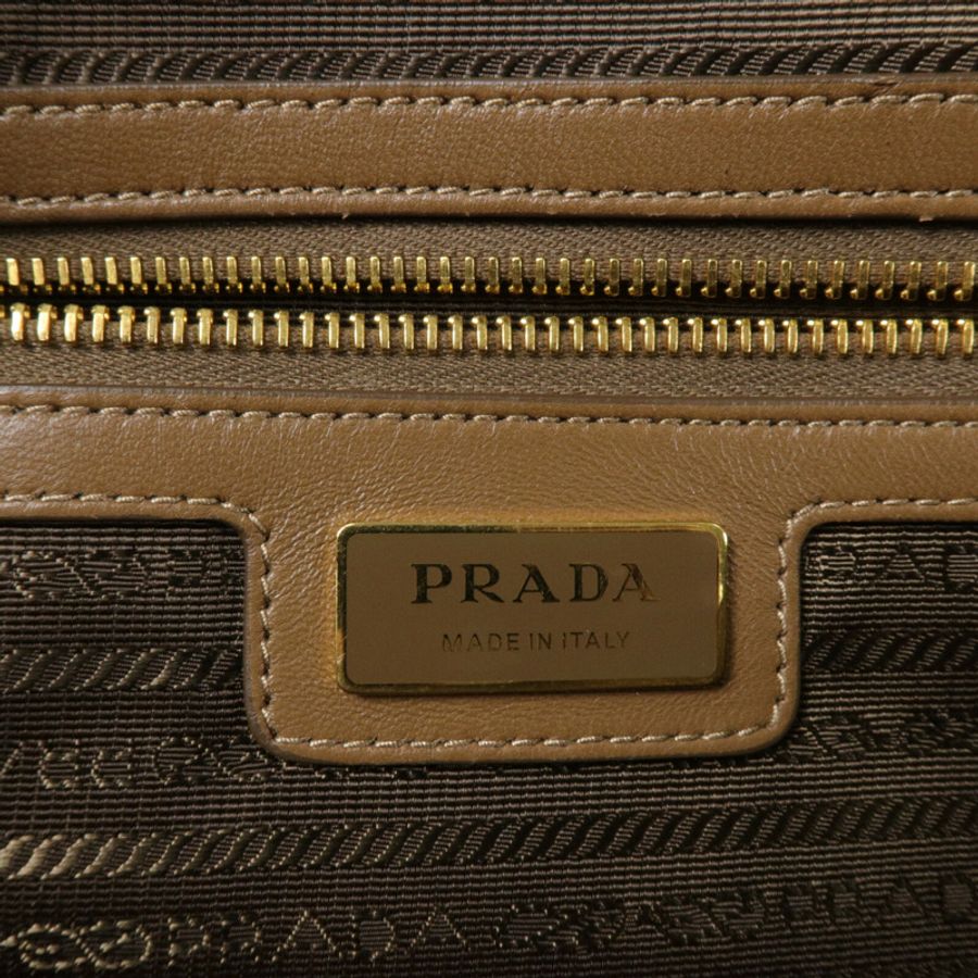 PRADA 尼龍Hand Bag (Re-Edition 1978) 手挽肩背兩用袋-5