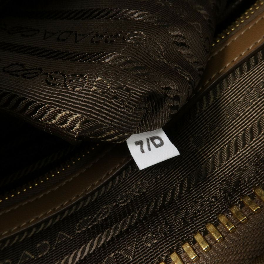 PRADA 尼龍Hand Bag (Re-Edition 1978) 手挽肩背兩用袋-7