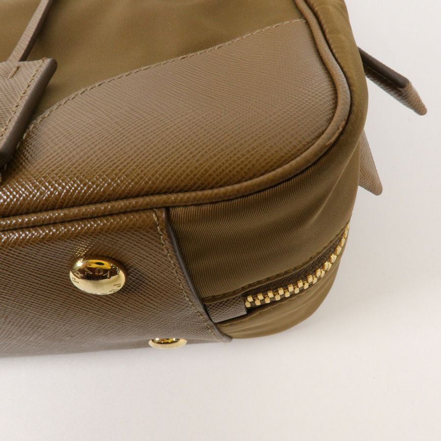 PRADA 尼龍Hand Bag (Re-Edition 1978) 手挽肩背兩用袋-11
