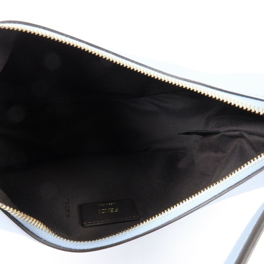 FENDI 牛皮皮革Fendigraphy Hobo肩背袋-4