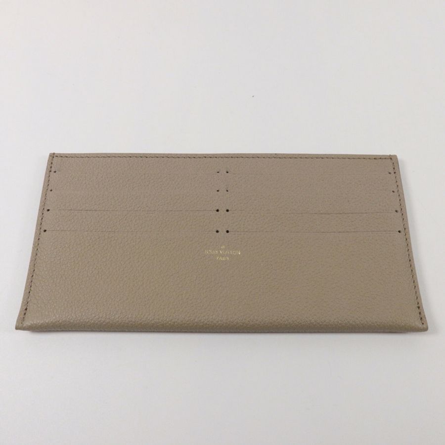 LOUIS VUITTON Monogram Empreinte Felicie Pochette鏈帶肩背袋-7