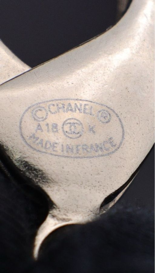Chanel 18年粉色琉璃珍珠三层腰链-6