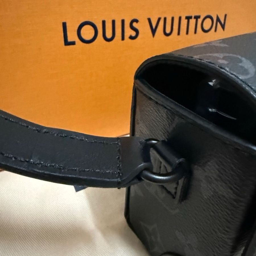 Lv 黑老花 Steamer M81783(臺灣專櫃購入)-2