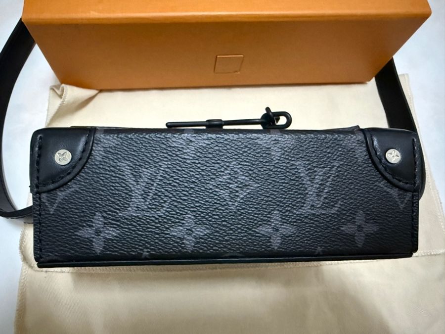 Lv 黑老花 Steamer M81783(臺灣專櫃購入)-6