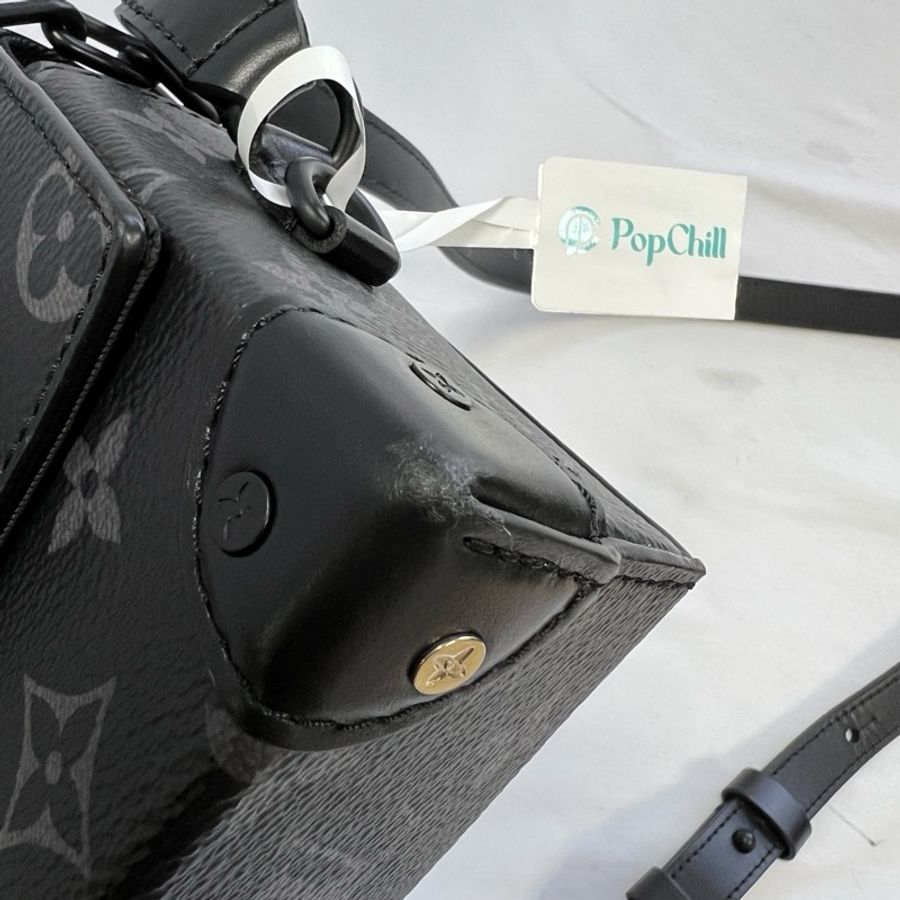 Lv 黑老花 Steamer M81783(臺灣專櫃購入)-7