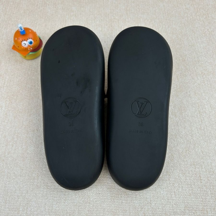 Louis Vuitton路易威登老花拖鞋 尺碼:38 碼-6