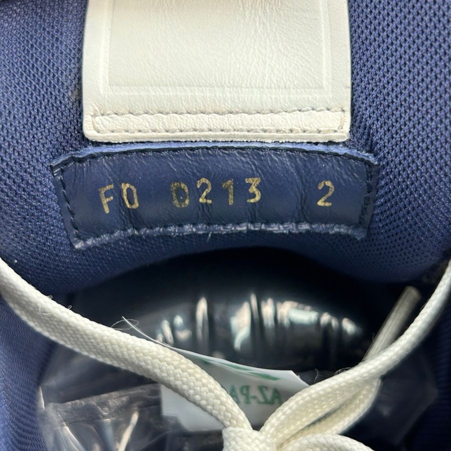 Louis Vuitton 路易威登Trainer海軍藍板鞋 尺碼:36 碼-6