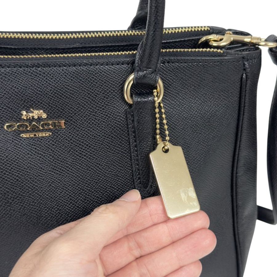 COACH 2用袋-3