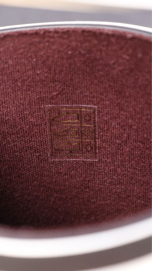 Chanel 19年昆凌同款黑白橡胶拼接中筒雨靴-25