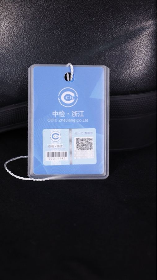 Chanel 19年昆凌同款黑白橡胶拼接中筒雨靴-32