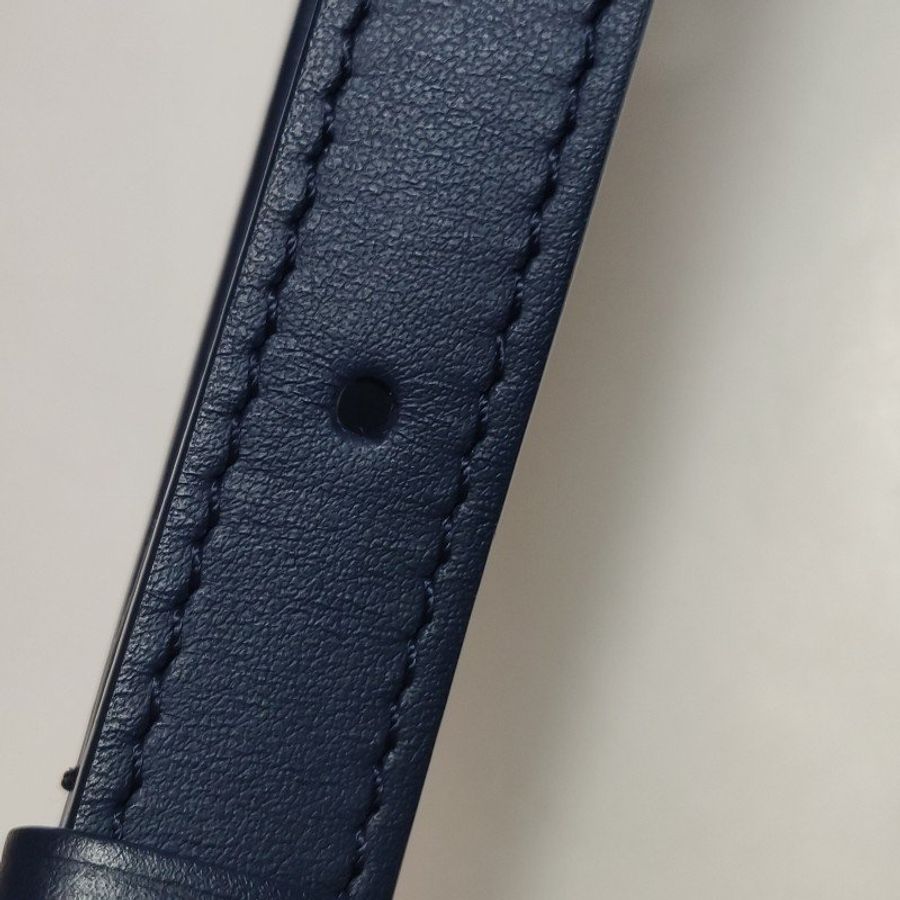 Louis Vuitton (LV) Trocadero迷你牛皮植鞣革Monogram印花插袋相機包斜跨包單肩包晶片款-13