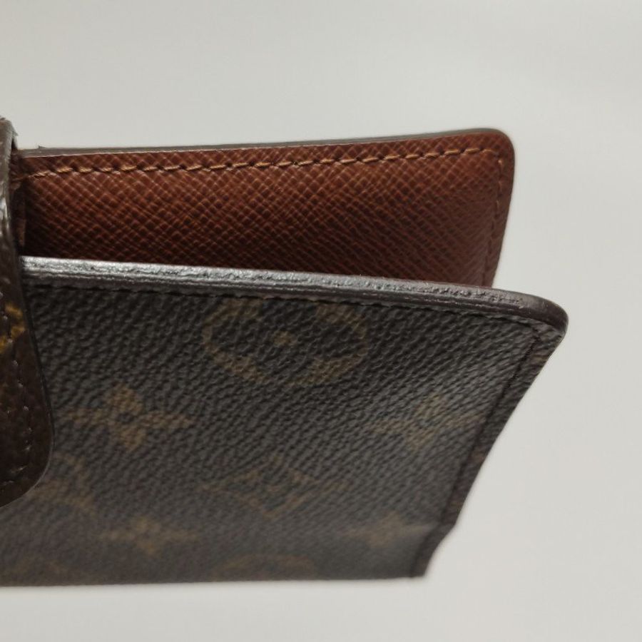 Louis Vuitton (LV) 小號Monogram印花記事本封面-15