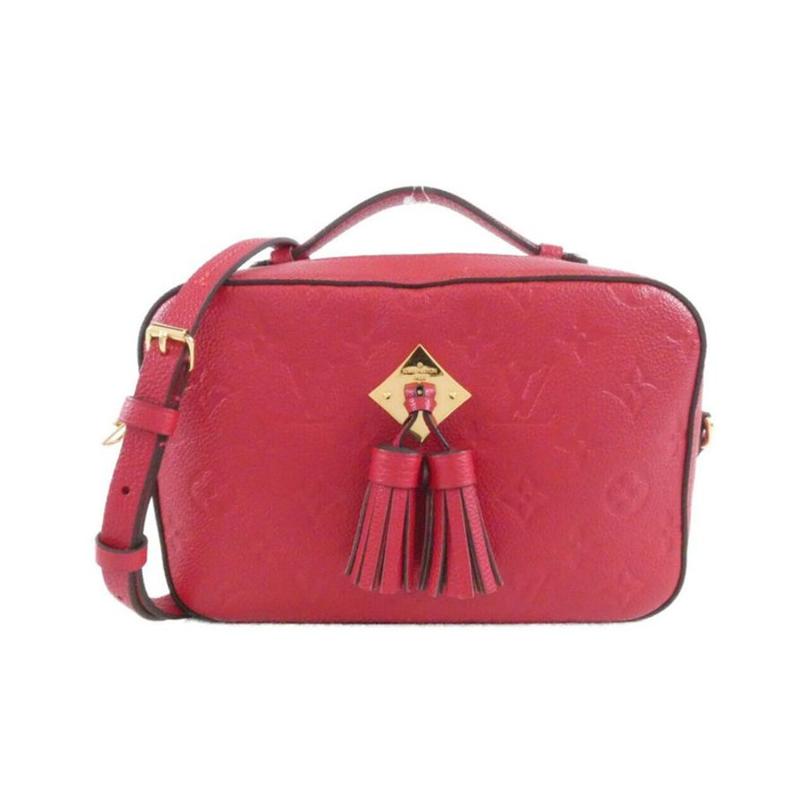 路易威登 Monogram Empreinte Saint-Onge M44606 肩背包-0