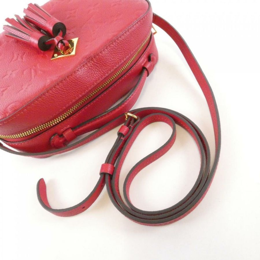 路易威登 Monogram Empreinte Saint-Onge M44606 肩背包-5