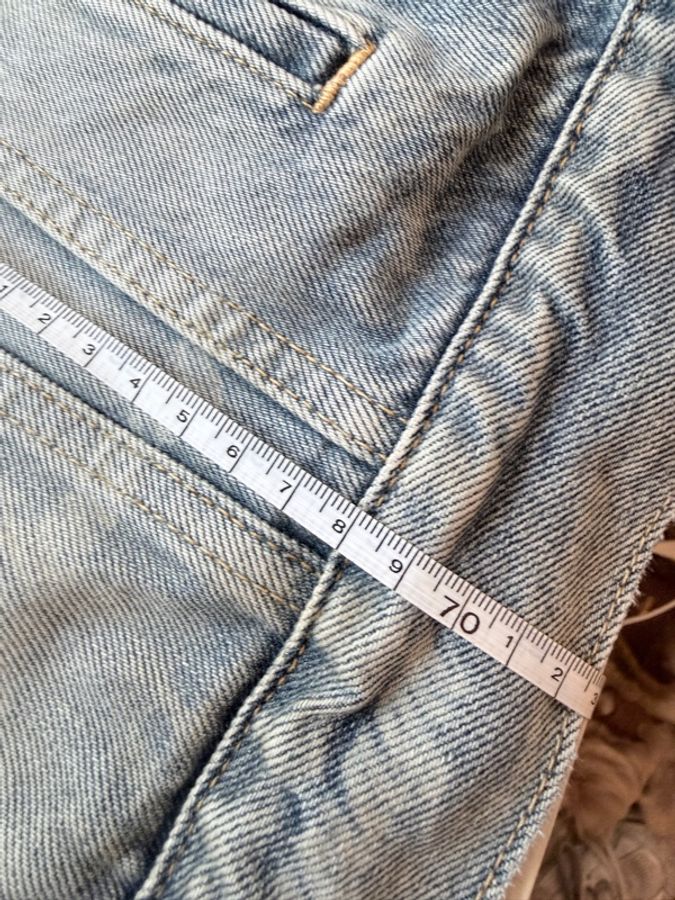 Balenciaga✨男女可穿 Logo牛仔丹寧Oversize寬鬆外套 #XS-17