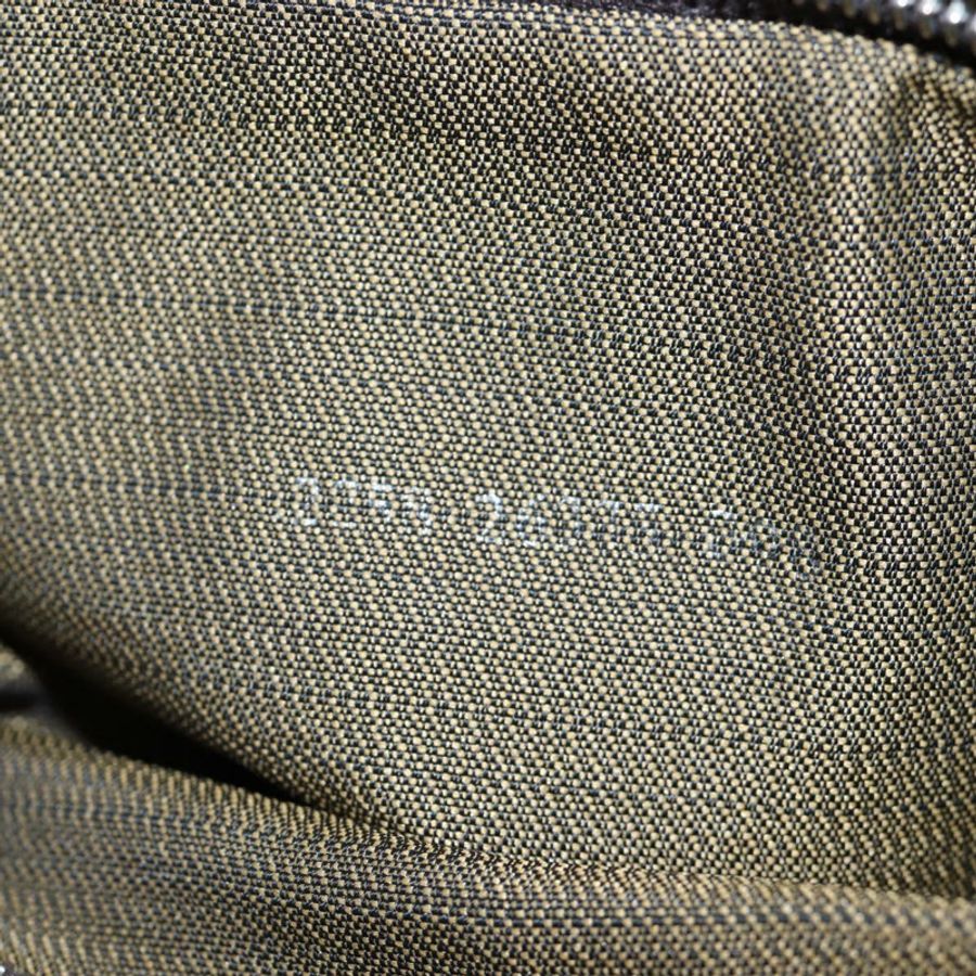 【日本直送】FENDI Zucca 帆布 Mamma Baguette 手袋棕色黑色正品 190870SAV-11
