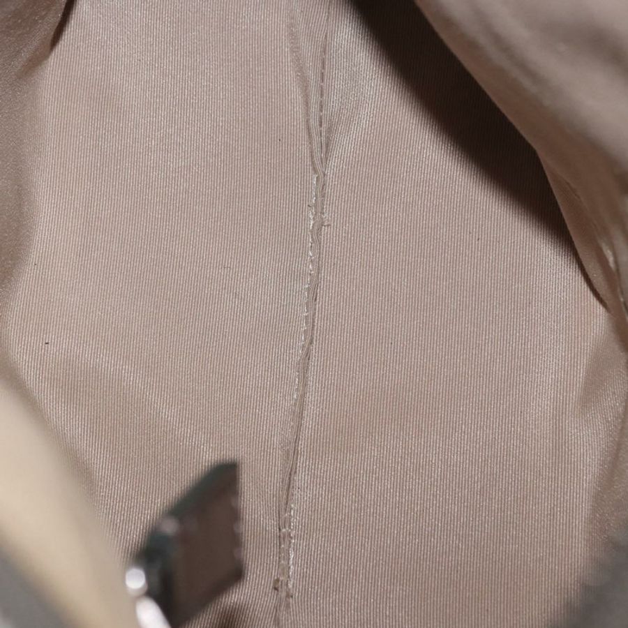 【日本直送】BURBERRY Nova 格紋手提包 PVC 兩用 米色 正品 gh2159A-9