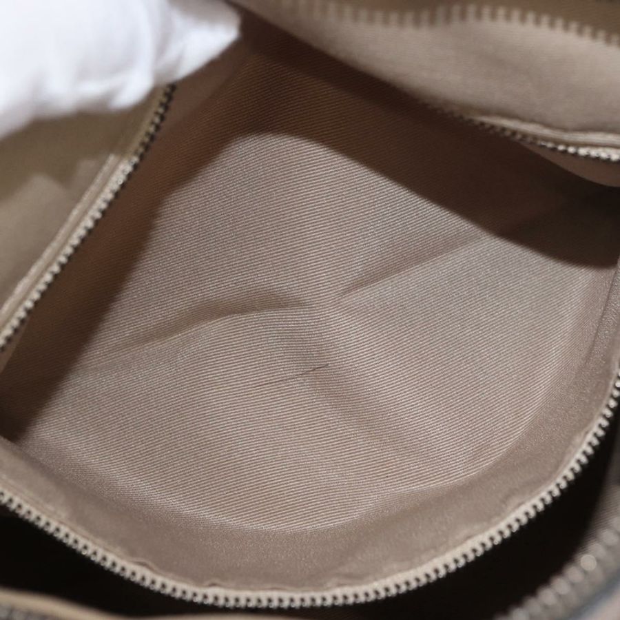 【日本直送】BURBERRY Nova 格紋手提包 PVC 兩用 米色 正品 gh2159A-23