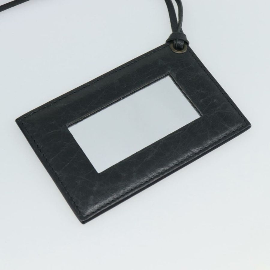 【日本直送】BALENCIAGA The Day 單肩包,皮革,綠色,貨號 140442,正品 fm5412V-22
