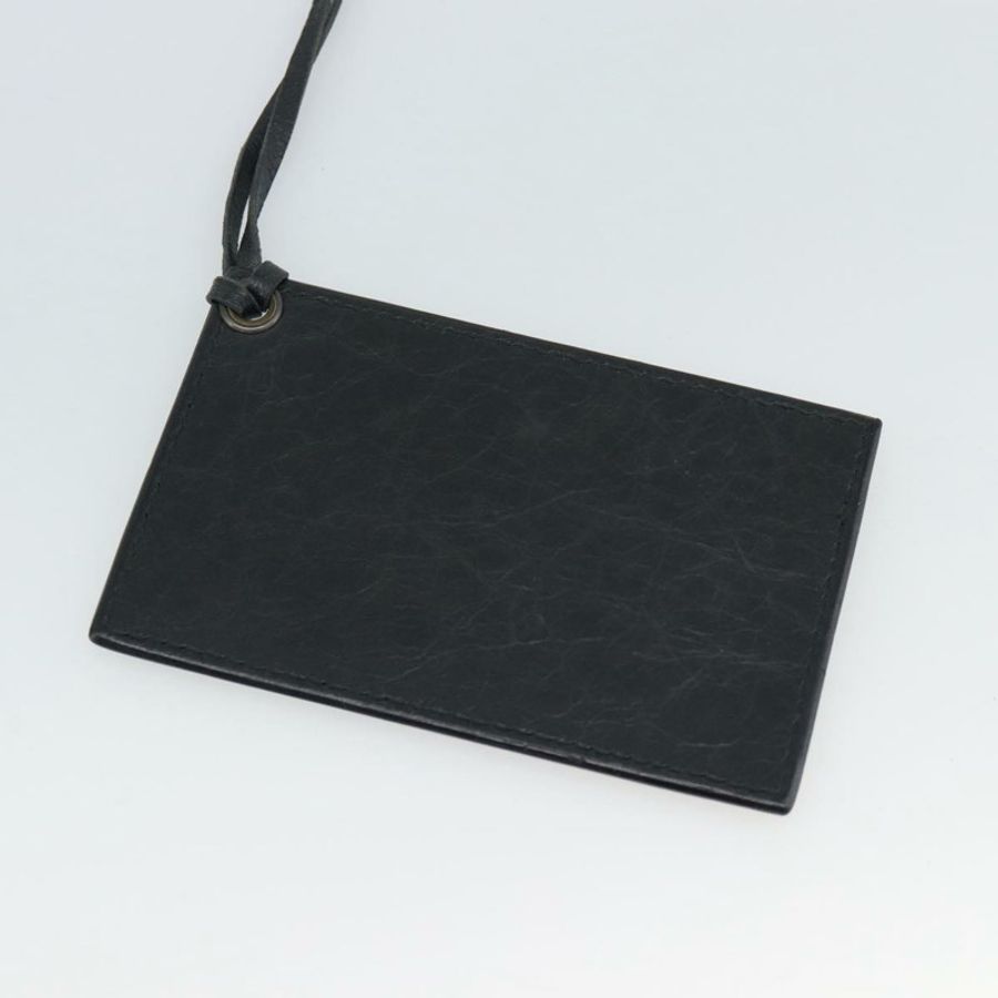 【日本直送】BALENCIAGA The Day 單肩包,皮革,綠色,貨號 140442,正品 fm5412V-23