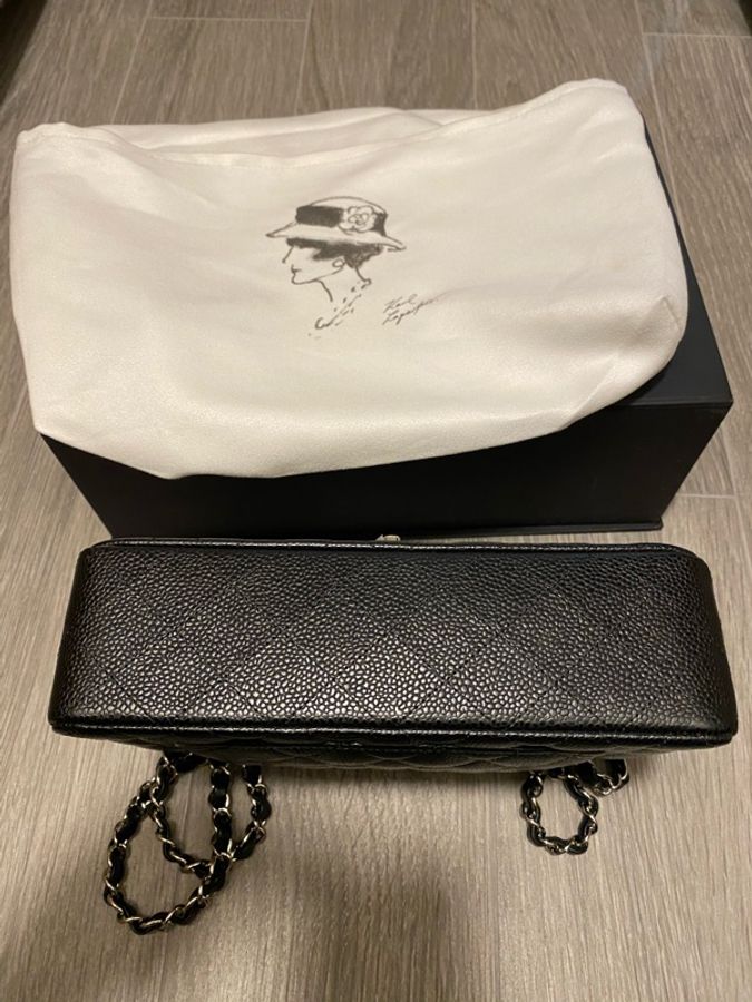 Chanel Classic Small Flap-9