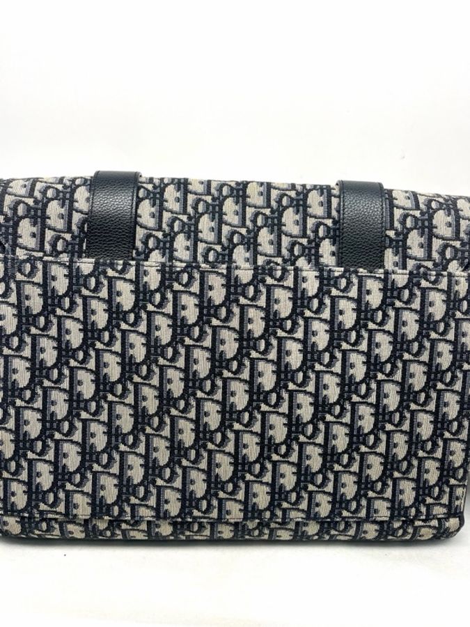 Dior 迪奧 系列:老花郵差單肩包 尺寸:34*25*5.5-1